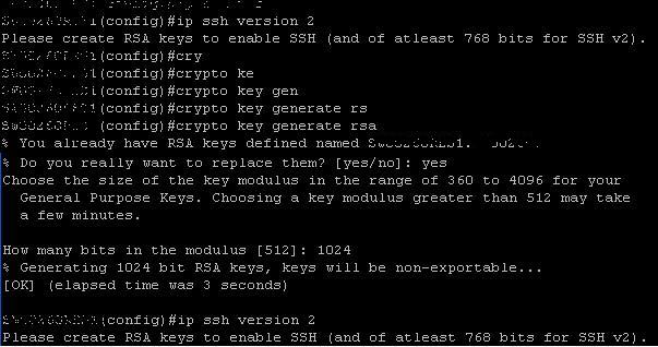 what does crypto key generate rsa do